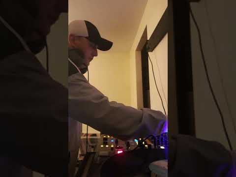 DJ R John how to bring it in on intro sound of music