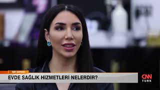 İŞİN UZMANI// TUBA TETİK – SAĞLIK HİZMETLERİ YÖNETİCİSİ // EVDE SAĞLIK HİZMETLER