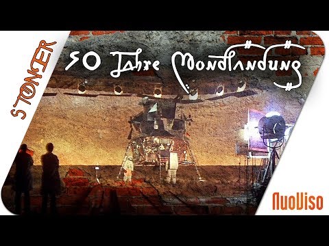 50 Jahre Mondlandung - Frank Stoner im Gespräch mit Robert Stein