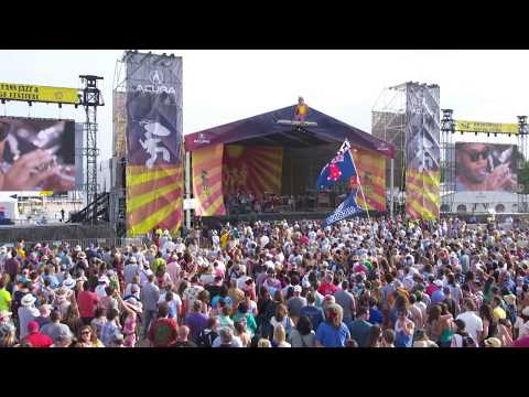 THE SOUL REBELS with The String Cheese Incident - “Black and White” LIVE