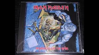 Iron Maiden No Prayer For The Dying (FULL ALBUM) 🇬🇧