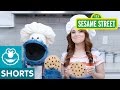 Sesame Street Rosanna Pansino And Cookie Make A Snack