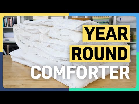 Saatva Down Alternative Comforter Review