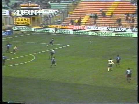 INTER-CAGLIARI  2-2   (serieA '96/'97)