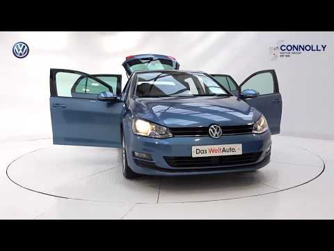 CMG VW SLIGO: 161D22101 VW Golf 1.6TDI Lounge 110BHP Manual