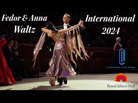 Fedor Isaev & Anna Zudilina | Waltz | 2024 International