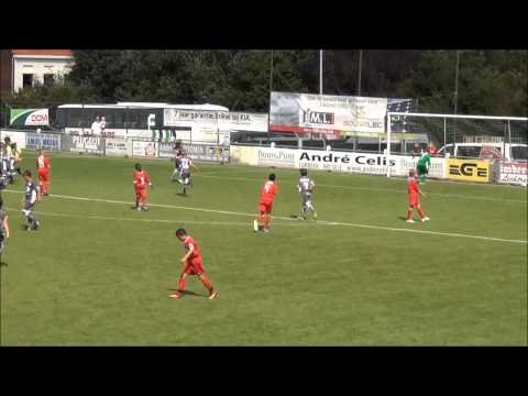 U13 SVZW - Twente 2 - 1 (tornooi Bierbeek)