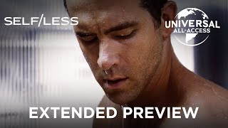 Self/less | Ben Kingsley Becomes Ryan Reynolds | Extended Preview