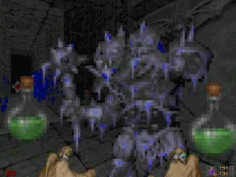 Hexen : Deathkings of the Dark Citadel PC