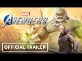 Marvel's Avengers Operation Hawkeye: Future Imperfect - Official Story Trailer