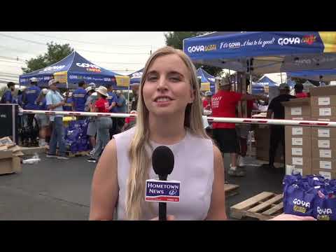 Jersey City Donation