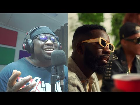 Bisa Kdei ft. Kidi - Love You (Official Video) Chris K rEaCtIoNs