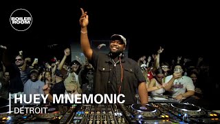 Huey Mnemonic DJ set