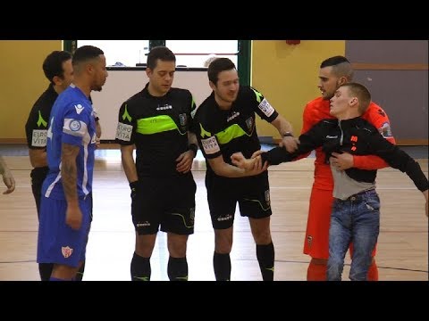 Città di Mestre - Vicenza C5  5-1 Gli highlights