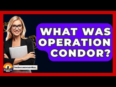 What Was Operation Condor? - The Documentary Reel
