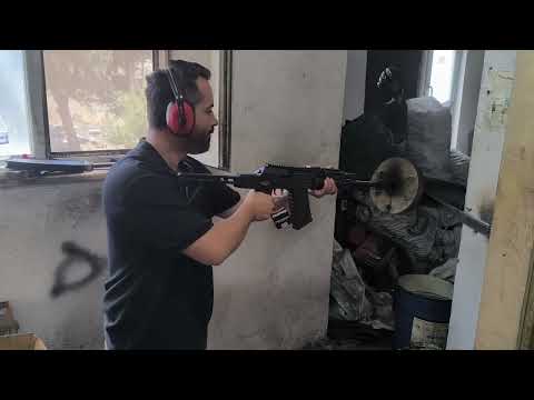 AK-47 SNIPER SN12 KATLANIR ALÜMİNYUM DİPÇİK