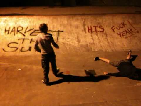 Kolin and Steve mortal combat/street fighter