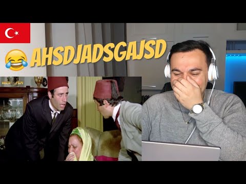 İtalyan Tepkisi 🇹🇷 Şaban Oğlu Şaban - Sorgu Sahnesi 😂