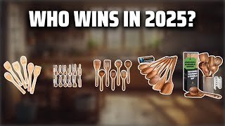 The Top 5 Best Wooden Utensils in 2025 - Must Watch Before B
