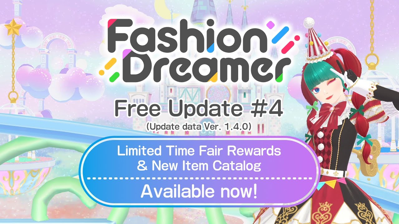 Play Vídeo: Wonderland Fair Trailer