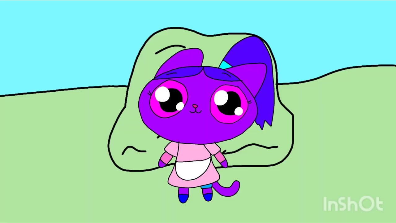 Вика и друзья 1 сезон 2 серия Война