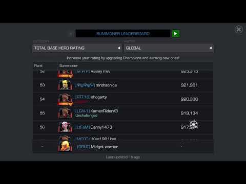 Gladiator hulk v magik