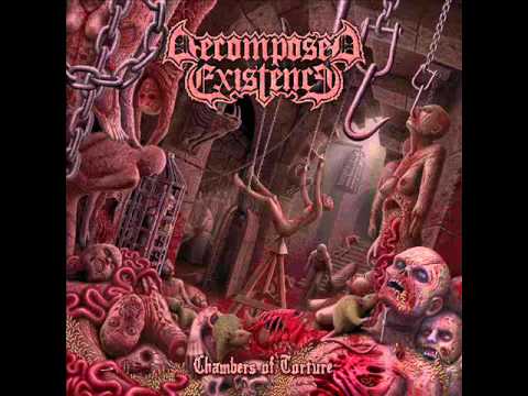 Decomposed Existence - Dead To The Gore
