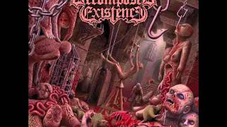Decomposed Existence - Dead To The Gore