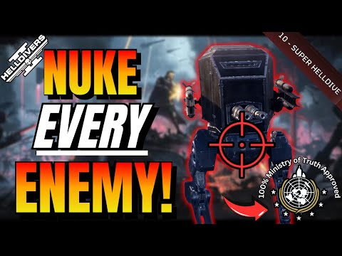 The Weakpoint Guide You NEED for Helldivers 2