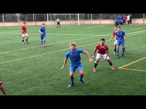 Rivas FC B 1 - 1 Juvenil Masculino