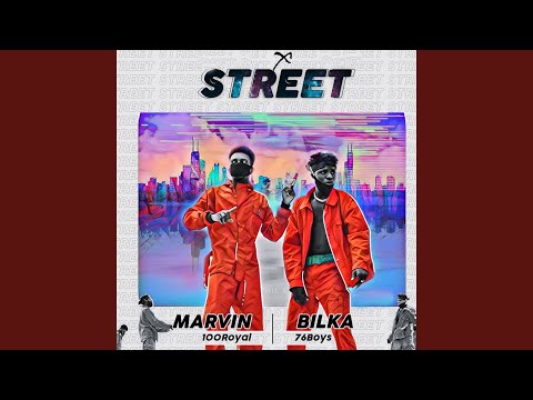 Street feat Marvin 100Royal
