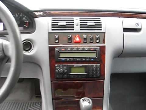 2000 Mercedes Benz E320 4Matic Beautiful Car!