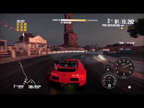 Modern B und Hotlap Events Part 23 - NfS Shift 2 Unleashed