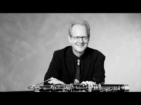J.N. Hummel: Fagottkonzert F-Dur  1. Satz: Allegro moderato  Ulrich Hermann - Fagott / Bassoon