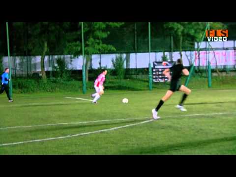 3. tydzień: Cracovia Pasy - KPPN (FLS Jesień 2011)