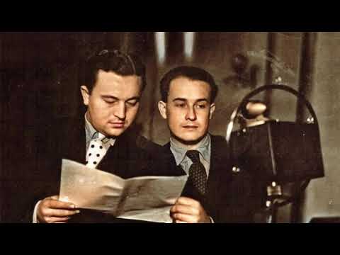 Voskovec + Werich -  HEJ RUP PUKLI NÁCI