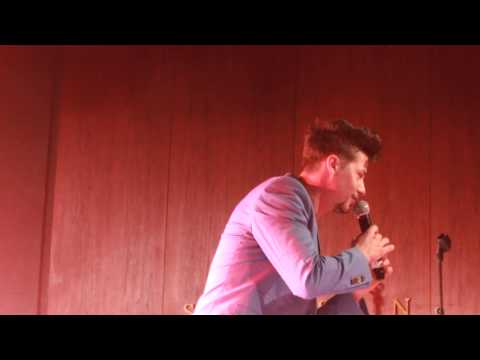 ESCKAZ in Copenhagen: Teo (Belarus) - Cheesecake (in Euroclub)