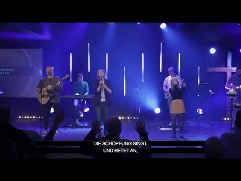 Schaffe Raum - Make Room 🇩🇪 Bestes Lobpreis - Lebensquelle Osnabrück - LIVE