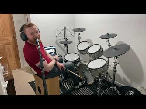 How To Play "The Amen Break" On Drums