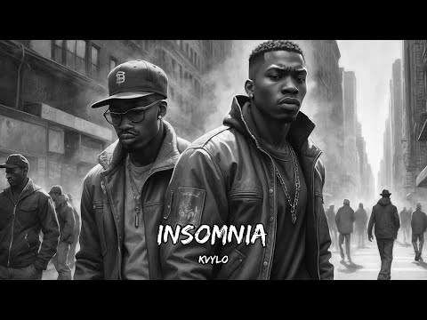 "Insomnia" | UK Drill x NY Drill type beat