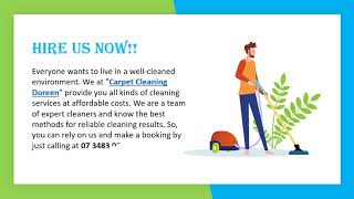 Get All Kinds of Cleaning Services at Lowest Costs | Carpet Cleaning Doreen | Professional Cleaners