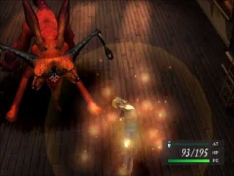 Lets Play Parasite Eve, Blind! Part 11, the dog of death