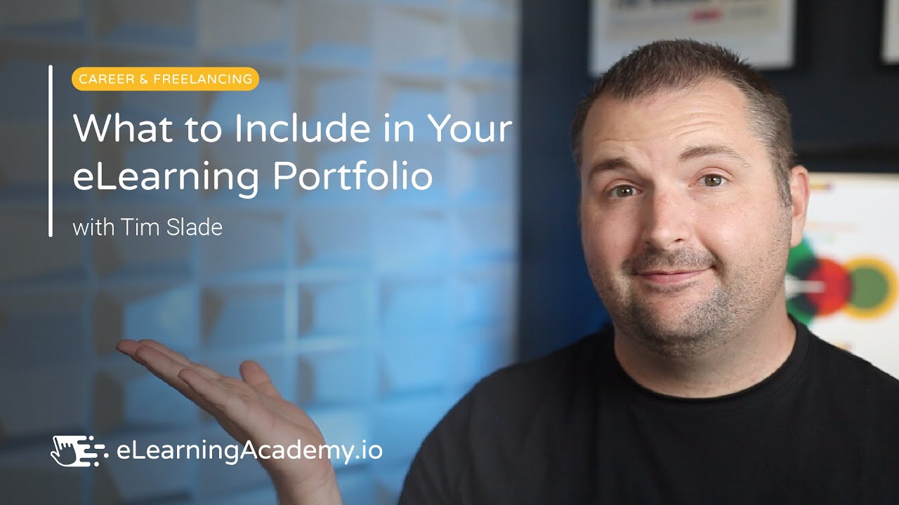 What to Include in Your eLearning Portfolio
