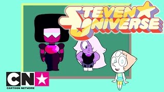 Steven Universe | ¿Qué son las Gemas? | Cartoon Network