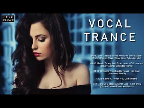 VOCAL TRANCE # 127