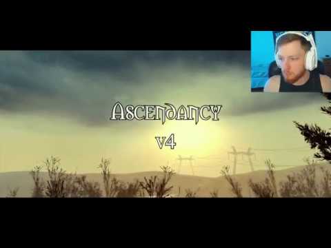 IReapZz - Ascendancy v4 (OG MW2 GOD DAMN) | Mors' Montage Reaction