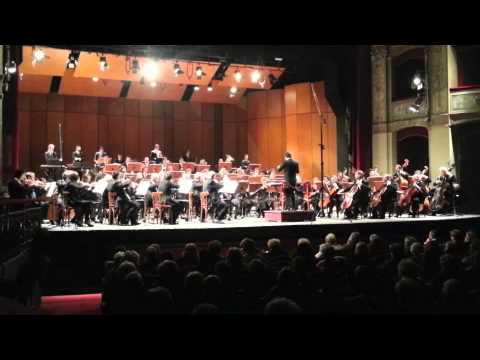 UN' ARMONIOSA SCATOLA ouverture per orchestra - Music by Alberto Maniàci