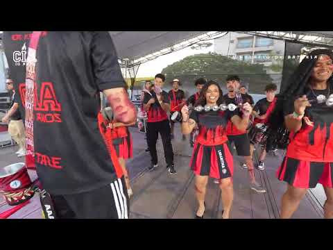 Desafio de Baterias CIA 2025 - 3ª Divisão -  Logaritima