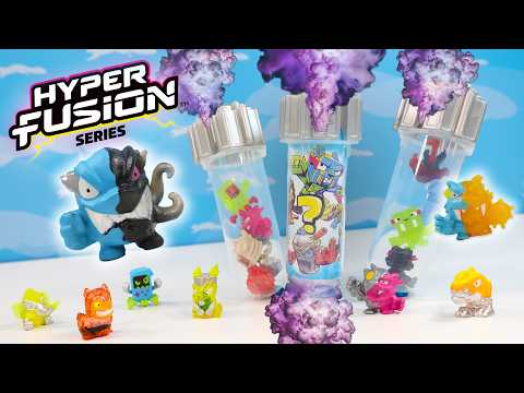 Mr BEAST LAB Swarms Hyper Fusion Series 3 Panther Hunting Review