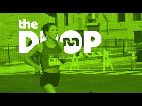 We Asked Emma Bates to Drink Post-Marathon Martinis With Us in a Hotel Room and She Said 'Yes'